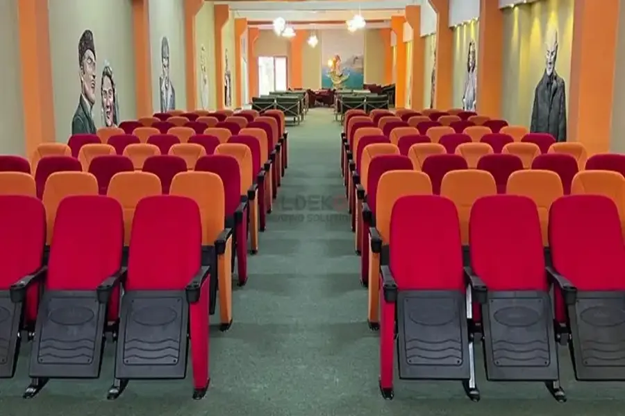 Azerbaycan Nar Hotel Projesi