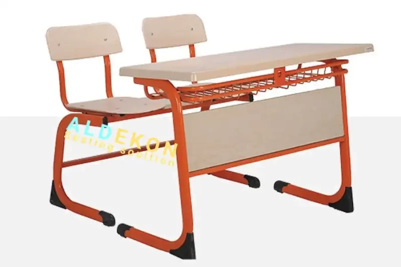 50021 Nane Çift Kişilik Okul Sırası