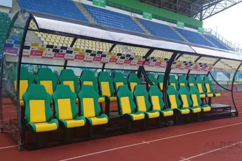 00001 Yedek oyuncu vip stadyum koltuğu