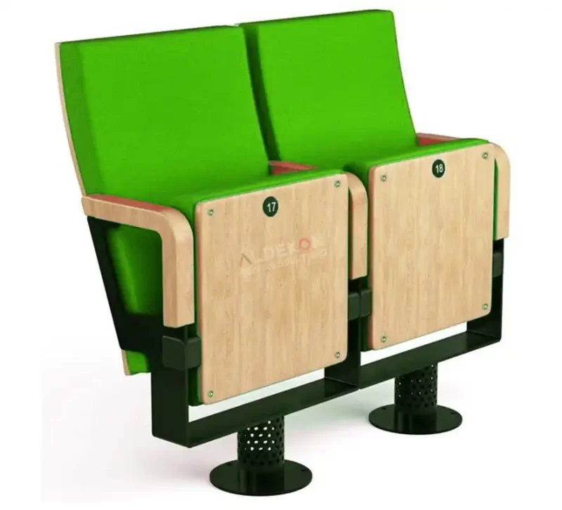 00002 Frankfurt Konferans Sinema Koltuğu