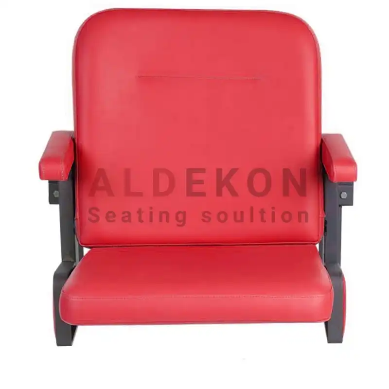 Marka Vip Stadyum Koltuk Katlanir Duvar Mounted