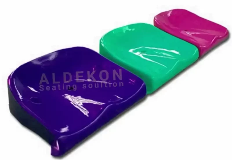 25019 Mega Teleskopik Tribün Koltuğu