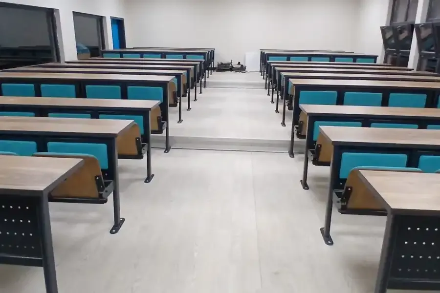 Muradiye Koleji Stadyum Koltuğu Projesi