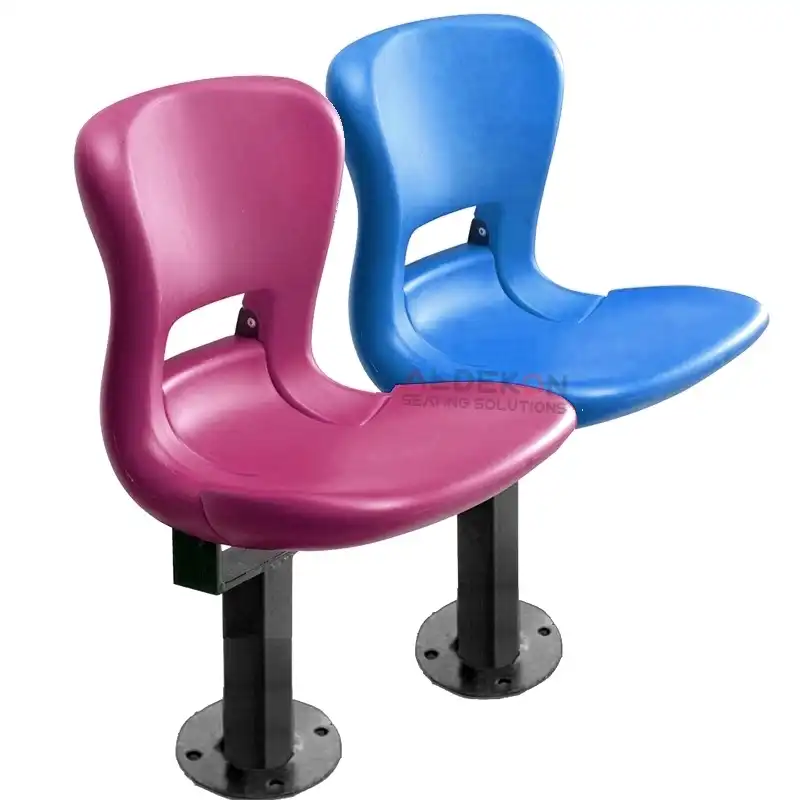 25001 Orkide Stadyum Koltuk Katlanır Yere Montaj