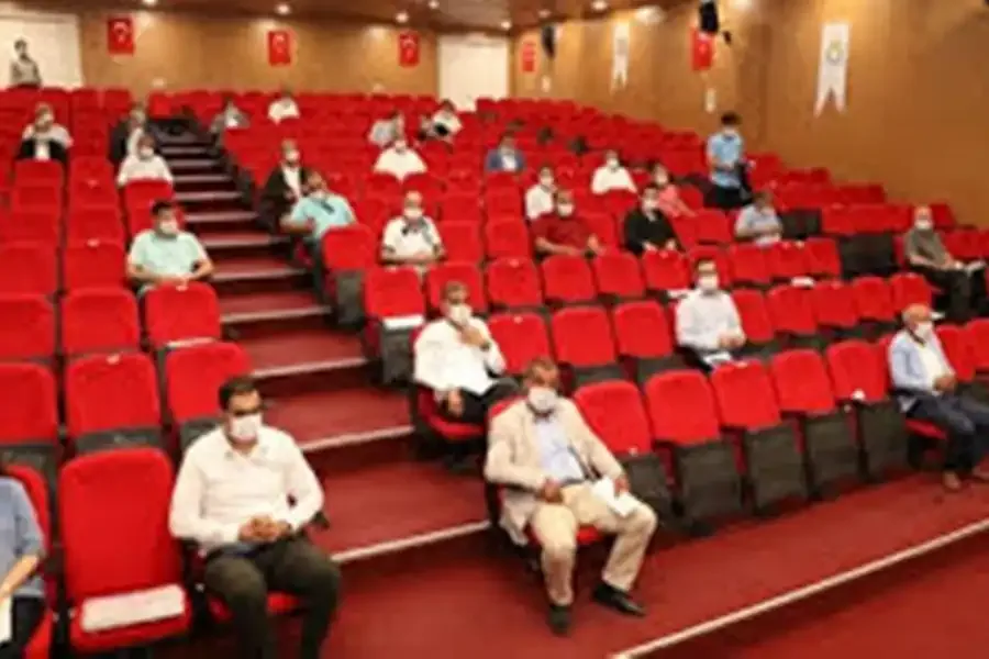 Teknik Peyzaj Yapım Urfa