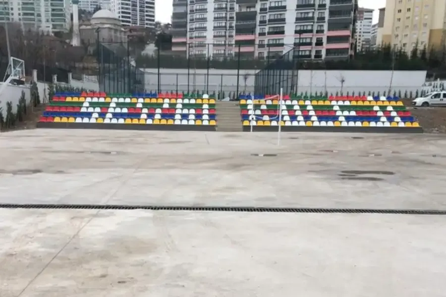 Sevgi Koleji Projesi Ankara